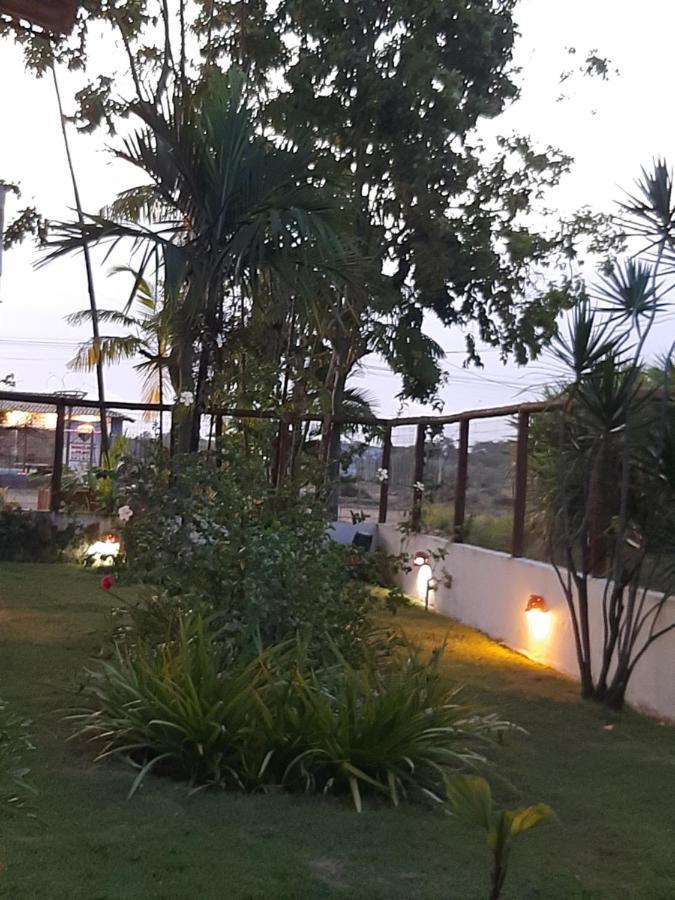 Pousada Eucaliptos Barra Grande  Exterior foto