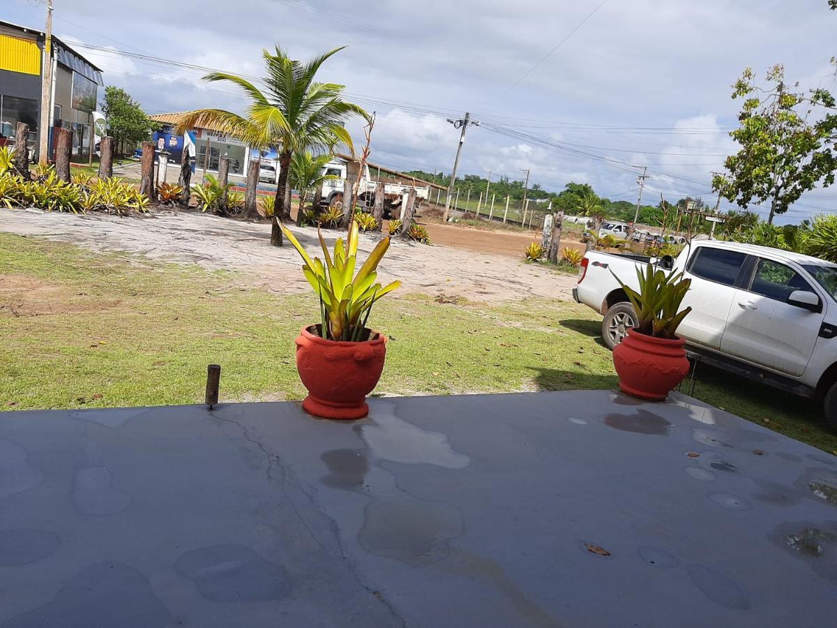 Pousada Eucaliptos Barra Grande  Exterior foto