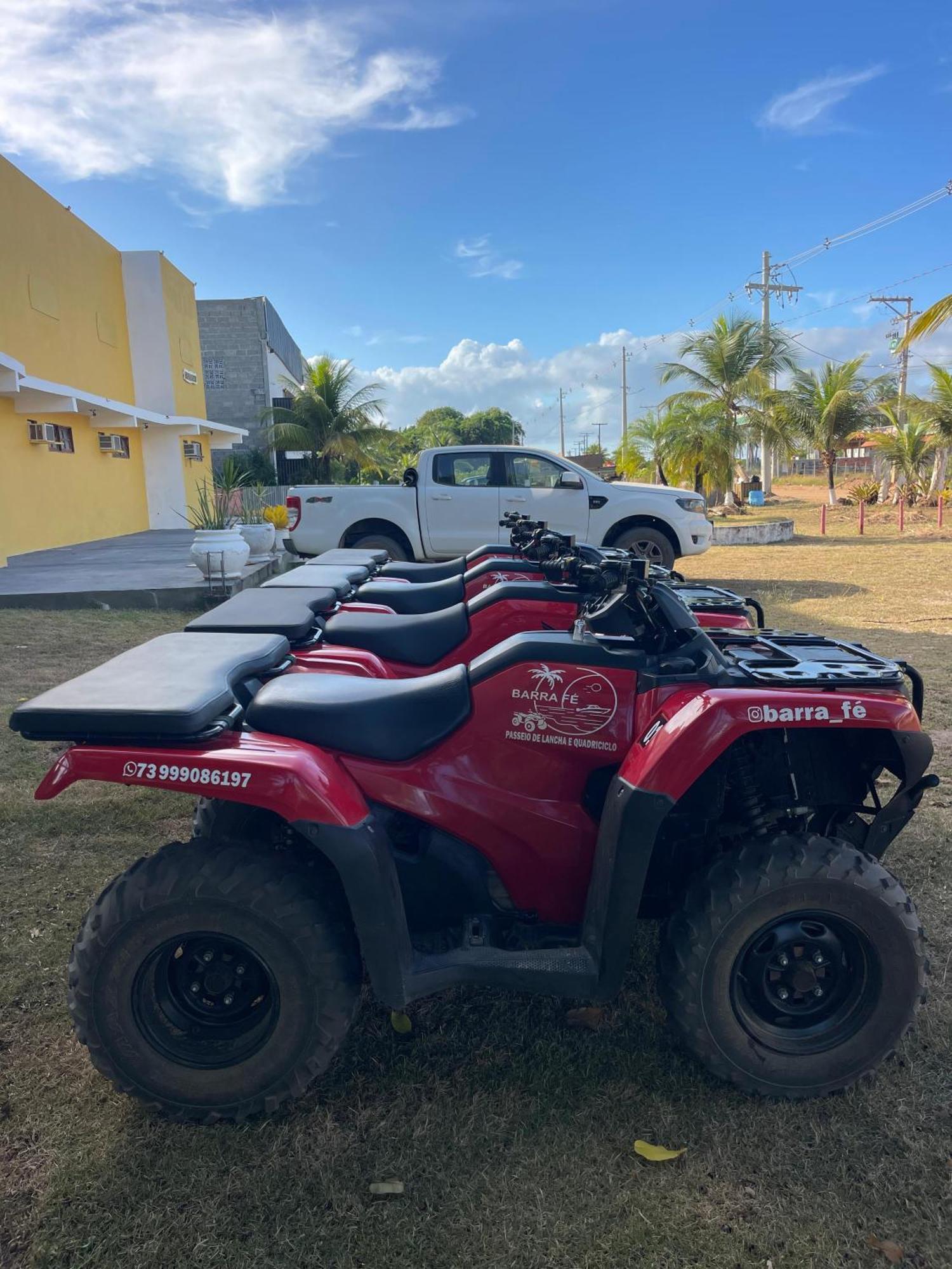 Pousada Eucaliptos Barra Grande  Exterior foto