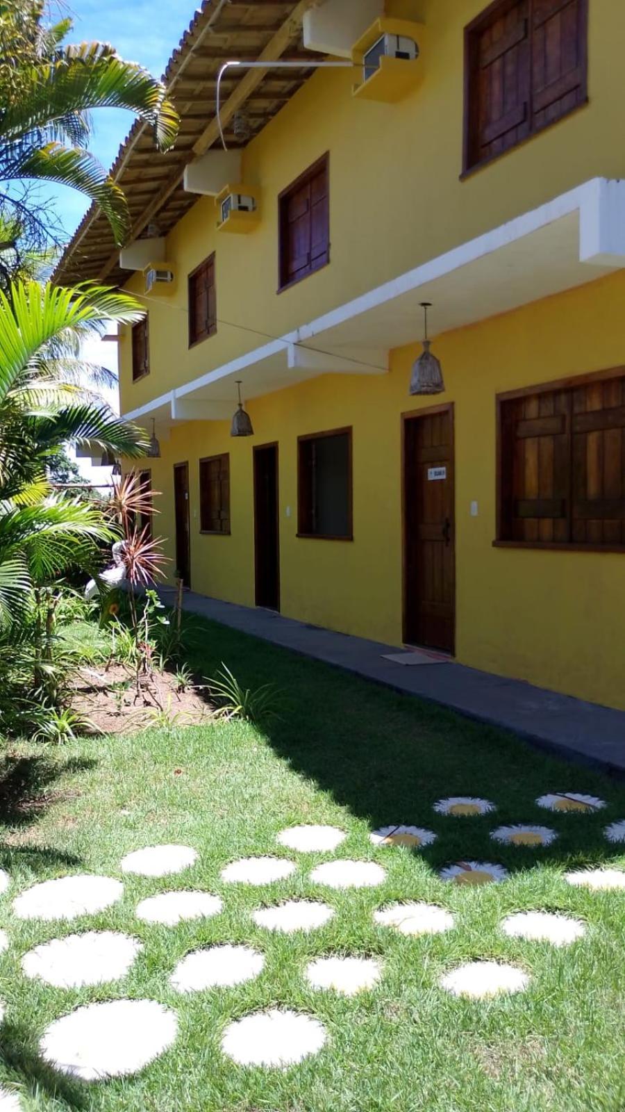 Pousada Eucaliptos Barra Grande  Exterior foto